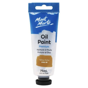 Mont Marte Oil Paint 75ml