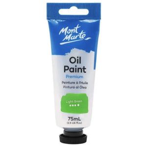 Mont Marte Oil Paint 75ml