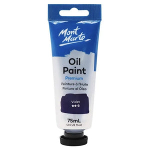 Mont Marte Oil Paint 75ml