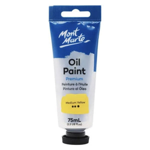 Mont Marte Oil Paint 75ml