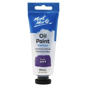 Mont Marte Oil Paint 75ml