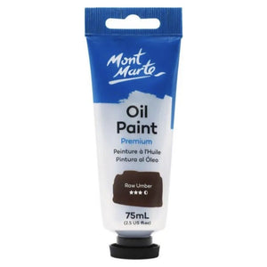 Mont Marte Oil Paint 75ml