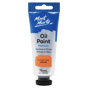 Mont Marte Oil Paint 75ml