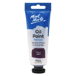 Mont Marte Oil Paint 75ml