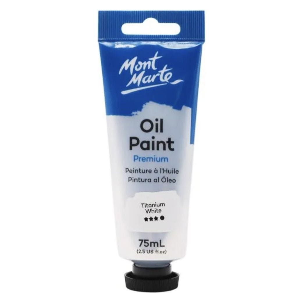 Mont Marte Oil Paint 75ml