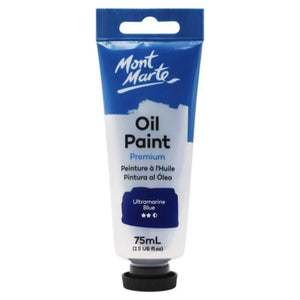 Mont Marte Oil Paint 75ml