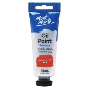 Mont Marte Oil Paint 75ml