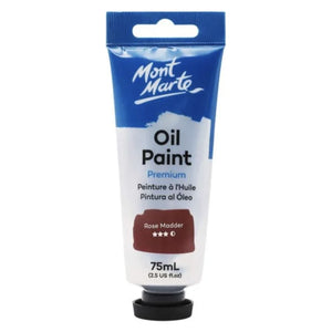 Mont Marte Oil Paint 75ml