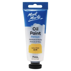 Mont Marte Oil Paint 75ml