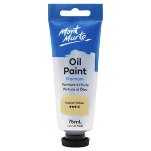 Mont Marte Oil Paint 75ml