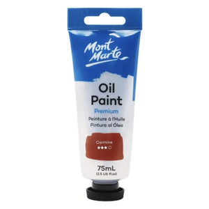 Mont Marte Oil Paint 75ml