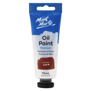 Mont Marte Oil Paint 75ml