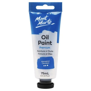 Mont Marte Oil Paint 75ml