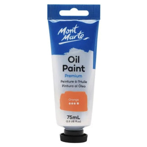 Mont Marte Oil Paint 75ml