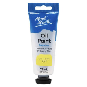 Mont Marte Oil Paint 75ml