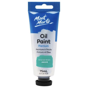 Mont Marte Oil Paint 75ml