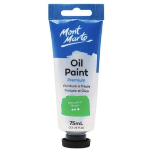 Mont Marte Oil Paint 75ml