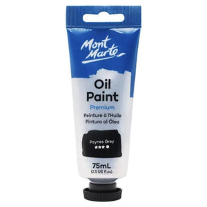 Mont Marte Oil Paint 75ml