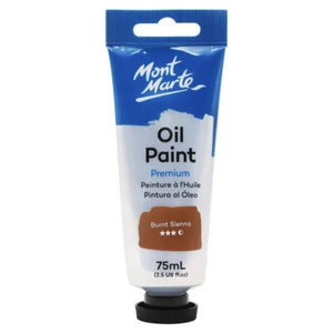 Mont Marte Oil Paint 75ml