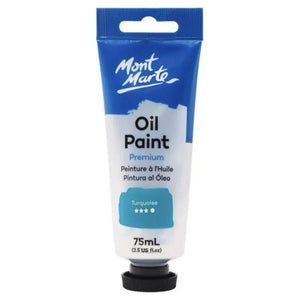 Mont Marte Oil Paint 75ml