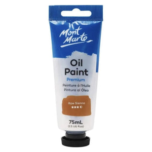 Mont Marte Oil Paint 75ml