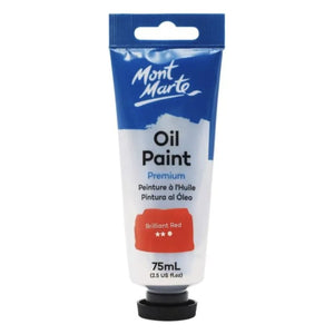 Mont Marte Oil Paint 75ml