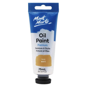 Mont Marte Oil Paint 75ml