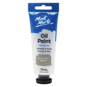 Mont Marte Oil Paint 75ml