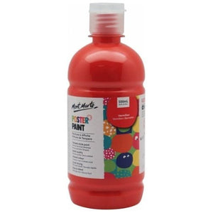 Mont Marte Poster Paint 500ml