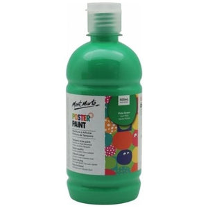 Mont Marte Poster Paint 500ml