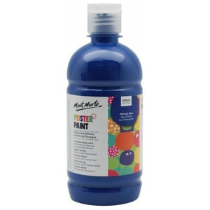 Mont Marte Poster Paint 500ml