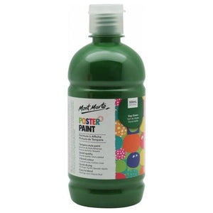 Mont Marte Poster Paint 500ml