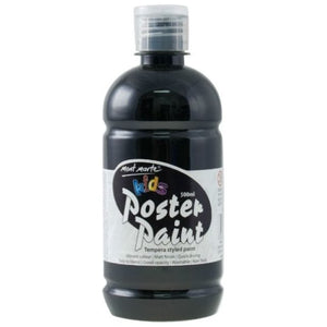 Mont Marte Poster Paint 500ml