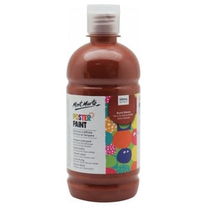 Mont Marte Poster Paint 500ml