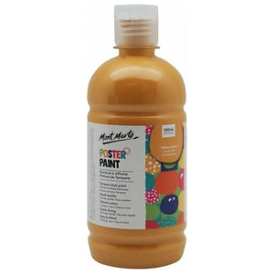 Mont Marte Poster Paint 500ml