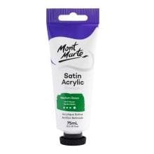 Mont Marte Satin Acrylic 75ml