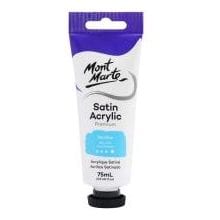 Mont Marte Satin Acrylic 75ml