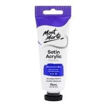 Mont Marte Satin Acrylic 75ml