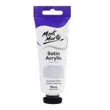 Mont Marte Satin Acrylic 75ml