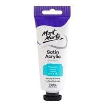 Mont Marte Satin Acrylic 75ml