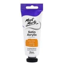 Mont Marte Satin Acrylic 75ml