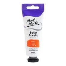 Mont Marte Satin Acrylic 75ml