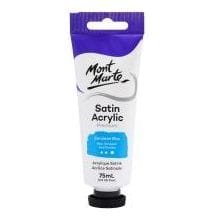 Mont Marte Satin Acrylic 75ml