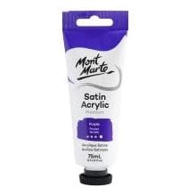 Mont Marte Satin Acrylic 75ml