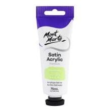 Mont Marte Satin Acrylic 75ml