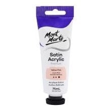 Mont Marte Satin Acrylic 75ml