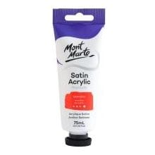 Mont Marte Satin Acrylic 75ml