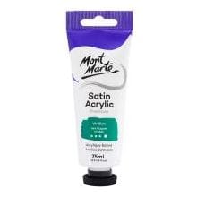 Mont Marte Satin Acrylic 75ml