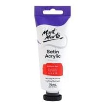 Mont Marte Satin Acrylic 75ml