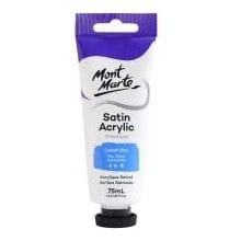 Mont Marte Satin Acrylic 75ml